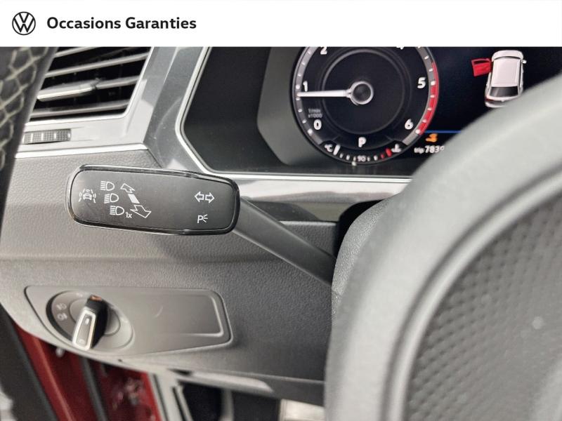 Voitures occasions VOLKSWAGEN TIGUAN Carat Exclusive Orvault