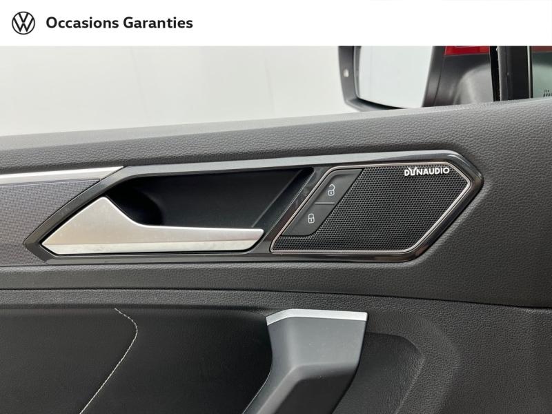 Voitures occasions VOLKSWAGEN TIGUAN Carat Exclusive Orvault