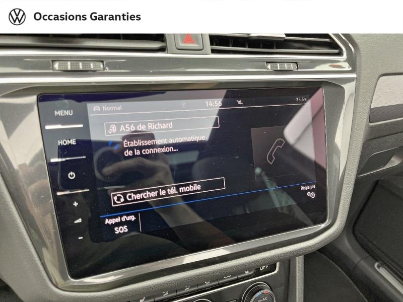 Voitures occasions VOLKSWAGEN TIGUAN Carat Exclusive Orvault