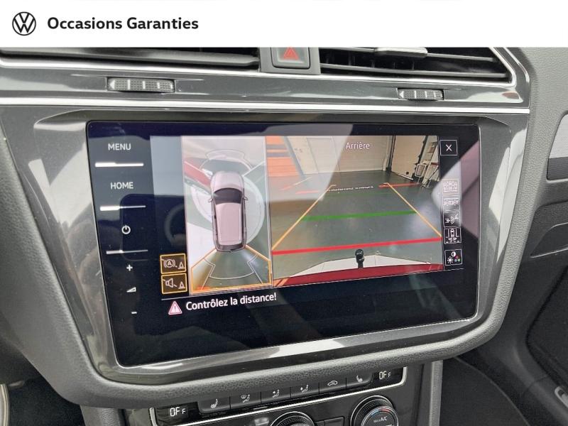Voitures occasions VOLKSWAGEN TIGUAN Carat Exclusive Orvault