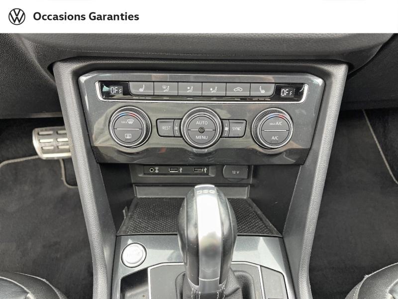 Voitures occasions VOLKSWAGEN TIGUAN Carat Exclusive Orvault