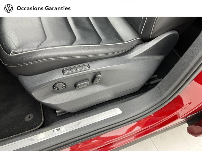 Voitures occasions VOLKSWAGEN TIGUAN Carat Exclusive Orvault