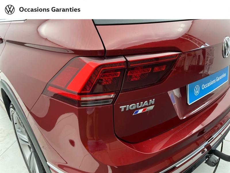 Voitures occasions VOLKSWAGEN TIGUAN Carat Exclusive Orvault