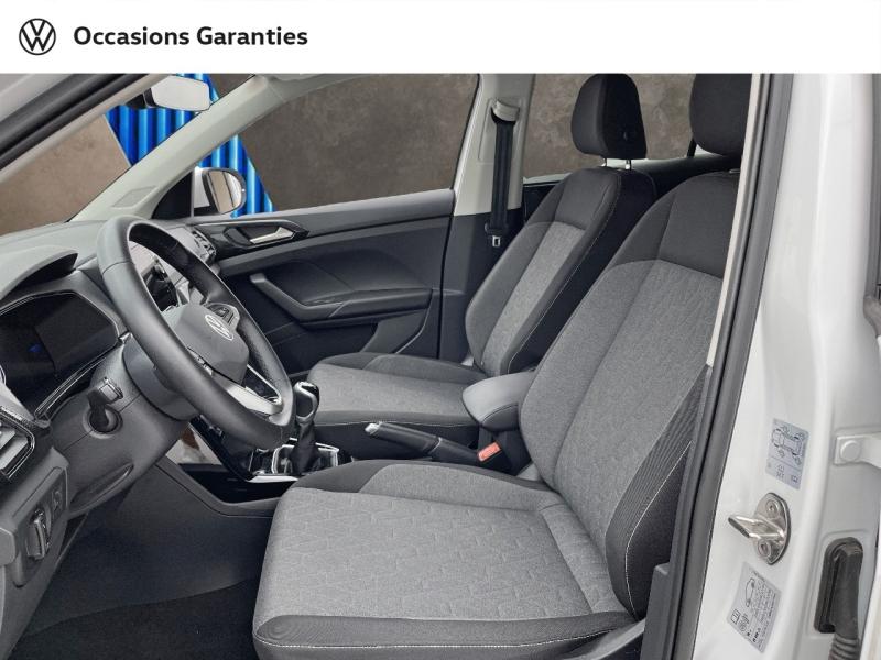 Voitures occasions VOLKSWAGEN T-CROSS VW Edition Orvault