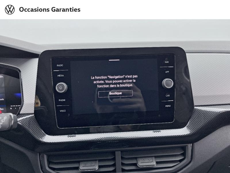 Voitures occasions VOLKSWAGEN T-CROSS VW Edition Orvault
