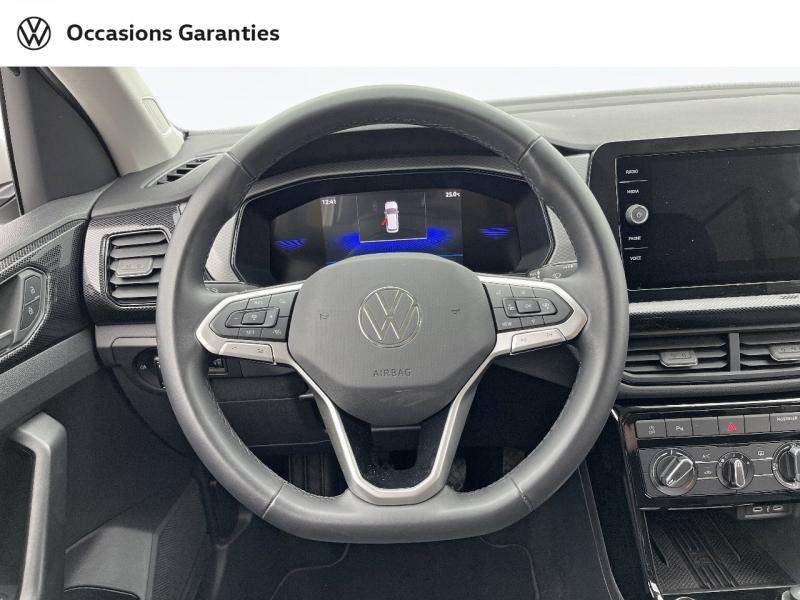 Voitures occasions VOLKSWAGEN T-CROSS VW Edition Orvault