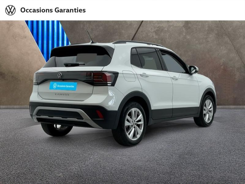 Voitures occasions VOLKSWAGEN T-CROSS VW Edition Orvault