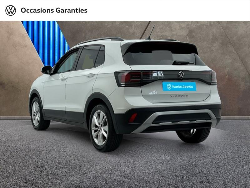 Voitures occasions VOLKSWAGEN T-CROSS VW Edition Orvault