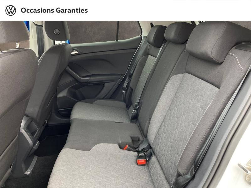 Voitures occasions VOLKSWAGEN T-CROSS VW Edition Orvault