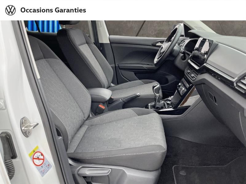 Voitures occasions VOLKSWAGEN T-CROSS VW Edition Orvault
