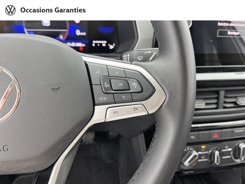 Voitures occasions VOLKSWAGEN T-CROSS VW Edition Orvault