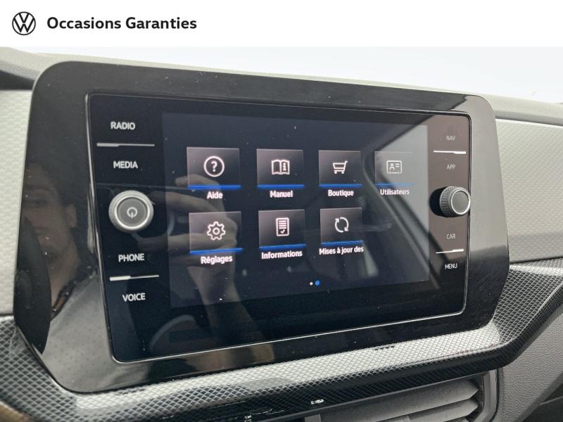 Voitures occasions VOLKSWAGEN T-CROSS VW Edition Orvault