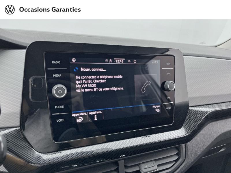 Voitures occasions VOLKSWAGEN T-CROSS VW Edition Orvault