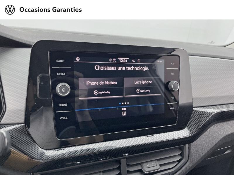 Voitures occasions VOLKSWAGEN T-CROSS VW Edition Orvault