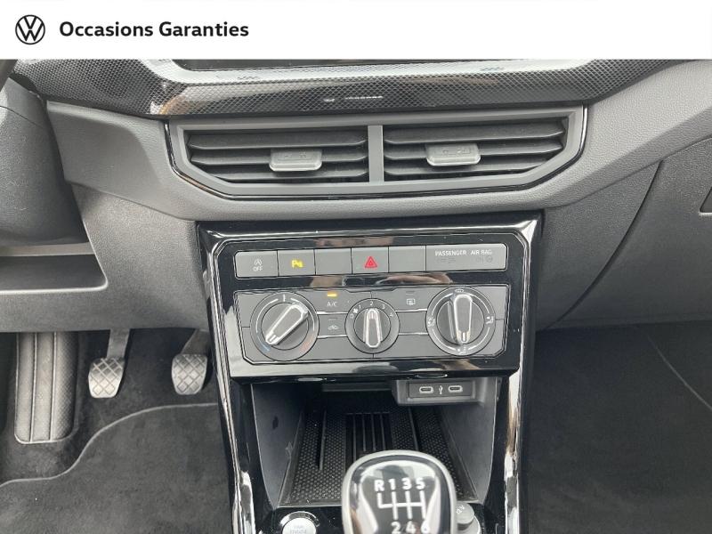 Voitures occasions VOLKSWAGEN T-CROSS VW Edition Orvault