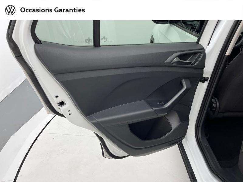 Voitures occasions VOLKSWAGEN T-CROSS VW Edition Orvault