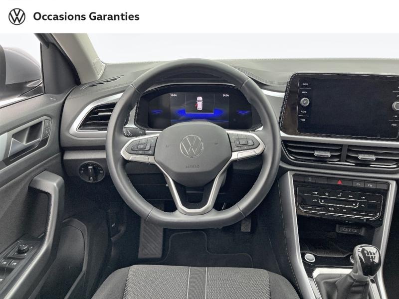 Voitures occasions VOLKSWAGEN T-ROC VW Edition Orvault