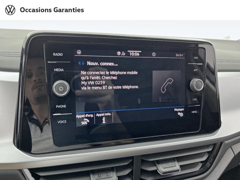 Voitures occasions VOLKSWAGEN T-ROC VW Edition Orvault