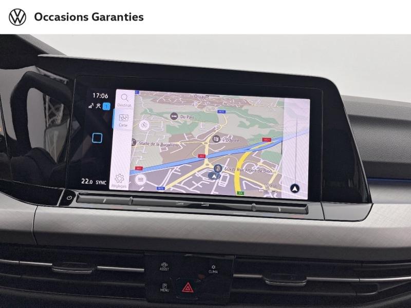 Voitures occasions VOLKSWAGEN Golf SW Life Business Orvault