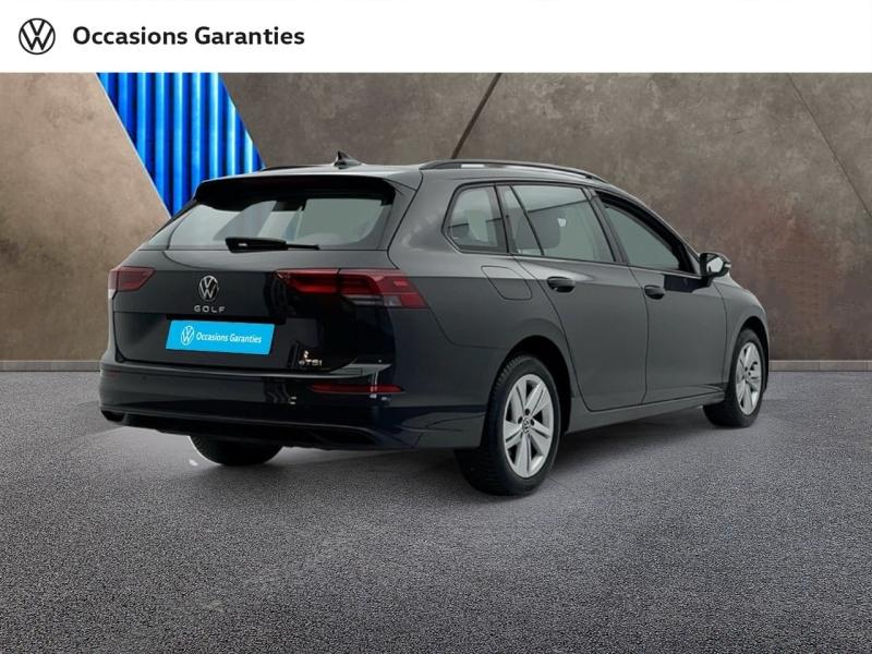Voitures occasions VOLKSWAGEN Golf SW Life Business Orvault