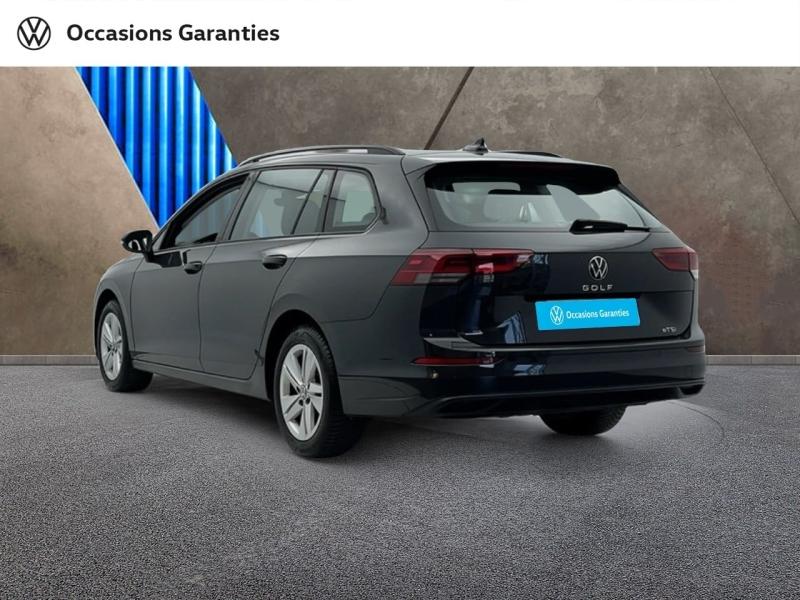 Voitures occasions VOLKSWAGEN Golf SW Life Business Orvault