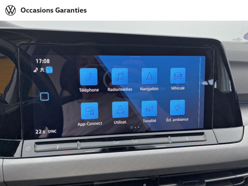 Voitures occasions VOLKSWAGEN Golf SW Life Business Orvault