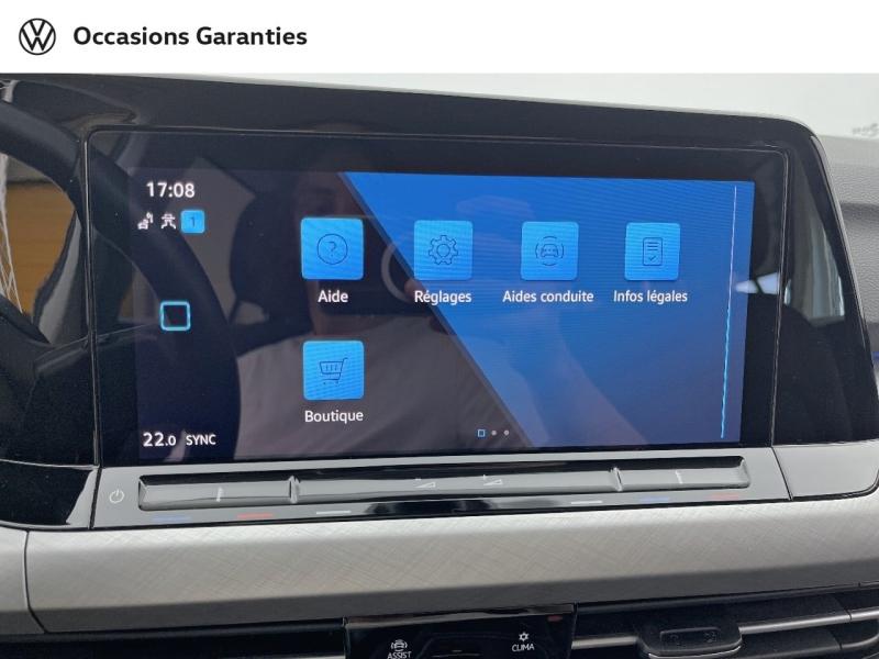 Voitures occasions VOLKSWAGEN Golf SW Life Business Orvault
