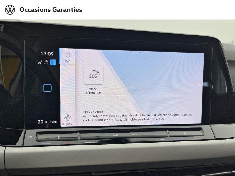 Voitures occasions VOLKSWAGEN Golf SW Life Business Orvault