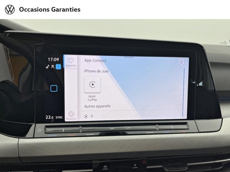 Voitures occasions VOLKSWAGEN Golf SW Life Business Orvault