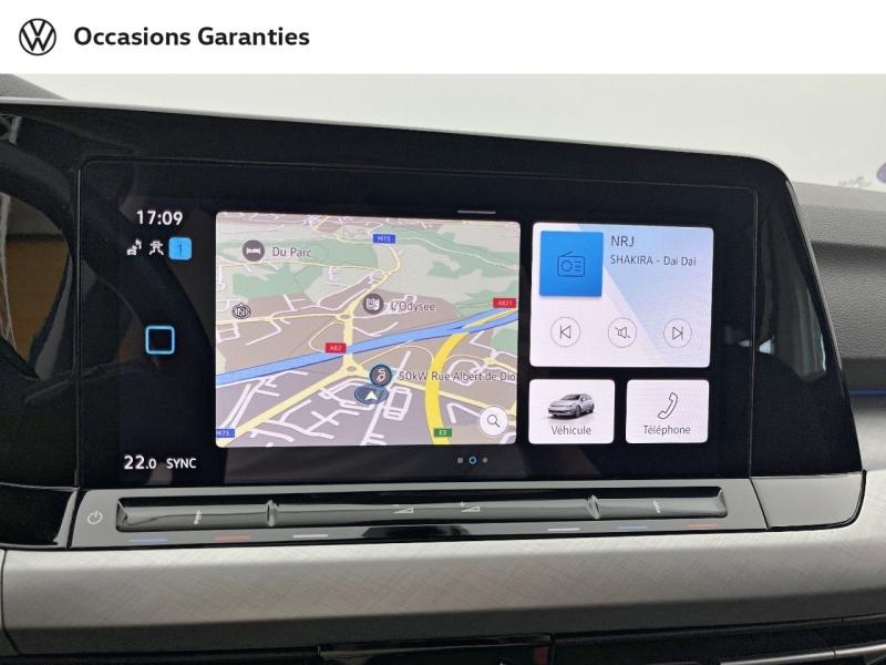 Voitures occasions VOLKSWAGEN Golf SW Life Business Orvault
