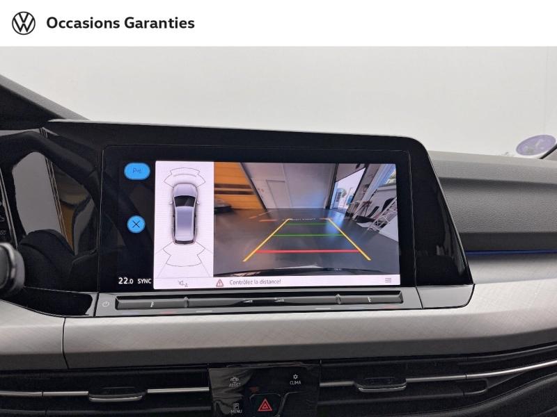 Voitures occasions VOLKSWAGEN Golf SW Life Business Orvault