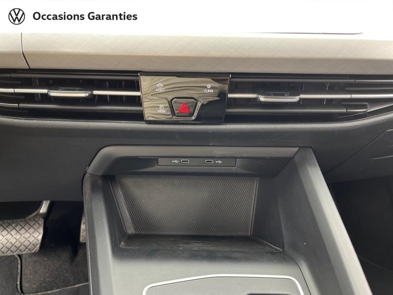 Voitures occasions VOLKSWAGEN Golf SW Life Business Orvault