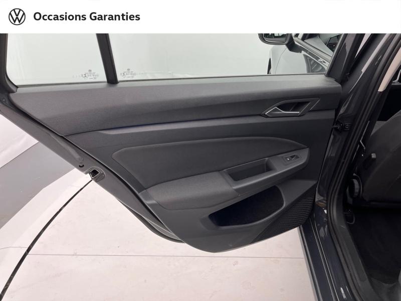 Voitures occasions VOLKSWAGEN Golf SW Life Business Orvault