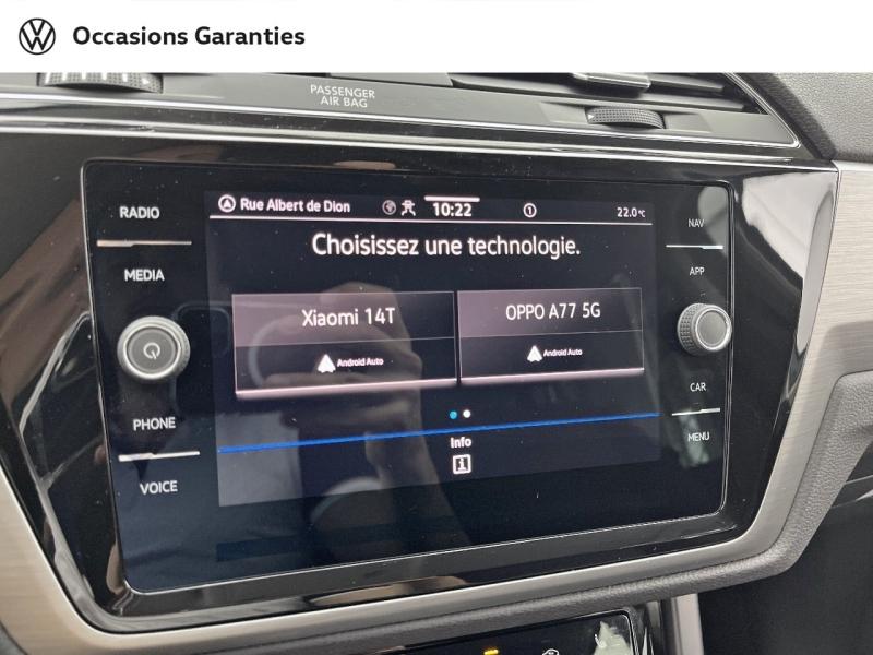 Voitures occasions VOLKSWAGEN TOURAN VW Edition Orvault