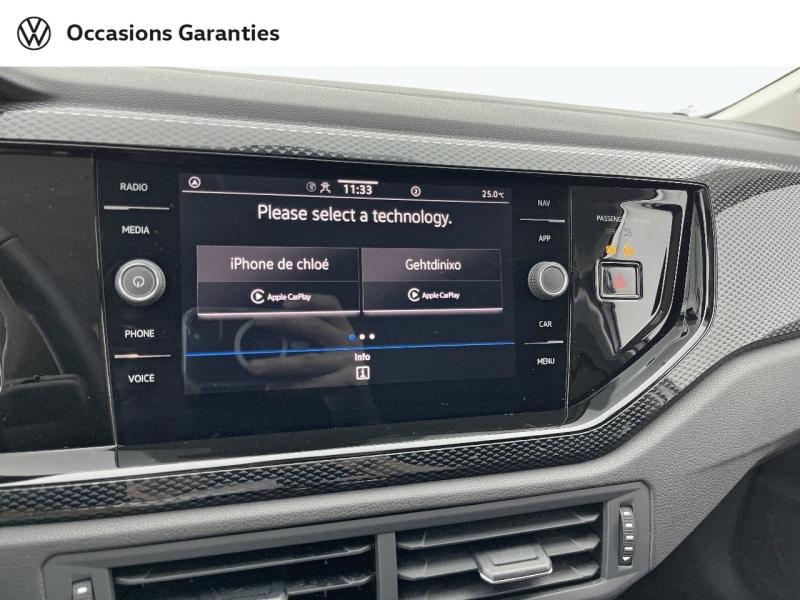 Voitures occasions VOLKSWAGEN POLO VW Edition Orvault