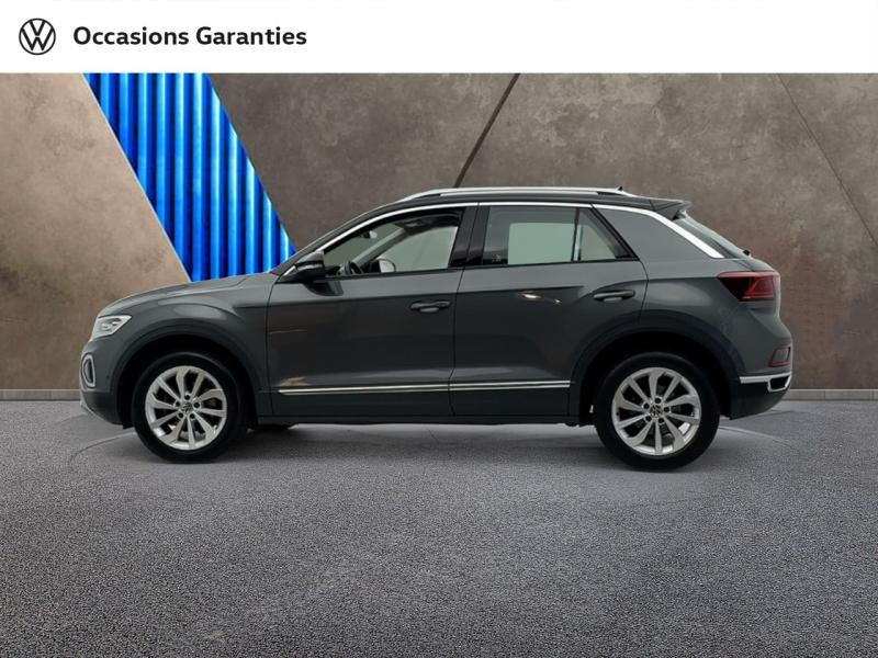 Voitures occasions VOLKSWAGEN T-ROC Style Orvault
