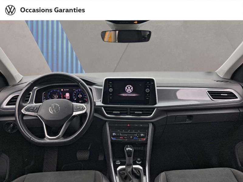 Voitures occasions VOLKSWAGEN T-ROC Style Orvault