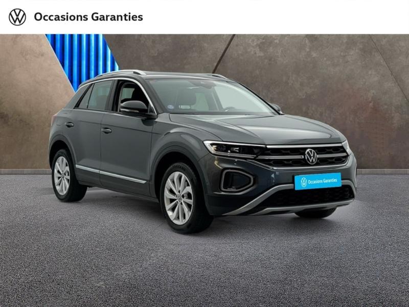 Voitures occasions VOLKSWAGEN T-ROC Style Orvault
