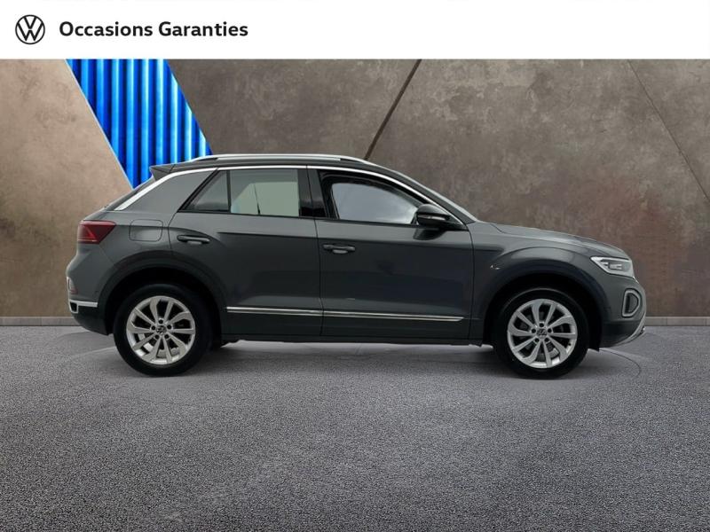 Voitures occasions VOLKSWAGEN T-ROC Style Orvault