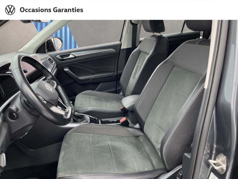 Voitures occasions VOLKSWAGEN T-ROC Style Orvault