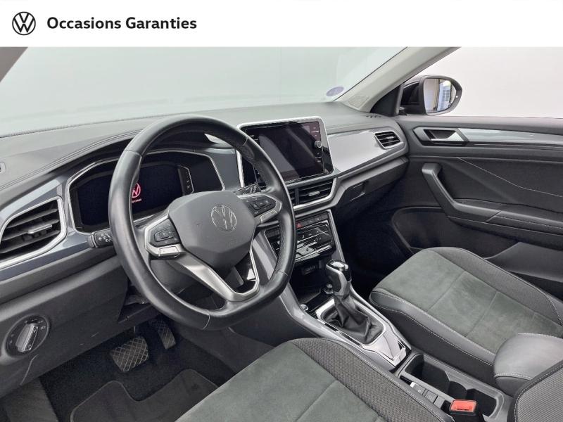 Voitures occasions VOLKSWAGEN T-ROC Style Orvault
