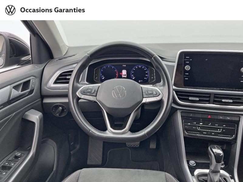 Voitures occasions VOLKSWAGEN T-ROC Style Orvault