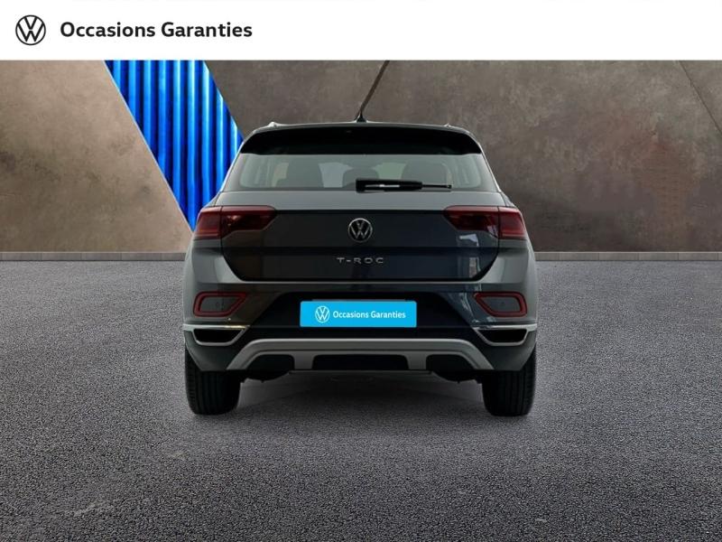 Voitures occasions VOLKSWAGEN T-ROC Style Orvault