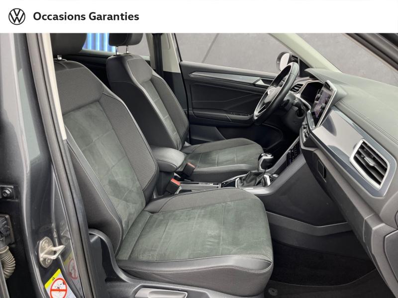 Voitures occasions VOLKSWAGEN T-ROC Style Orvault