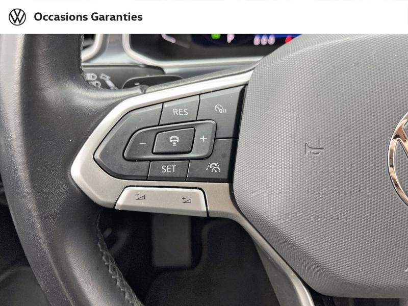 Voitures occasions VOLKSWAGEN T-ROC Style Orvault