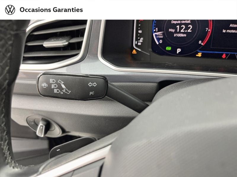 Voitures occasions VOLKSWAGEN T-ROC Style Orvault