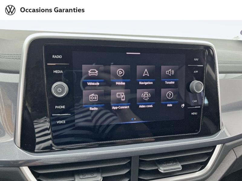 Voitures occasions VOLKSWAGEN T-ROC Style Orvault
