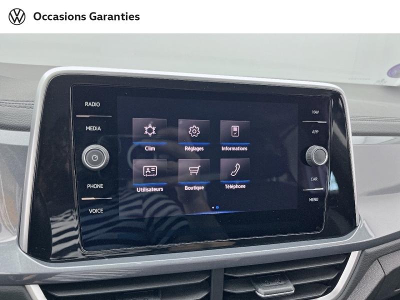 Voitures occasions VOLKSWAGEN T-ROC Style Orvault