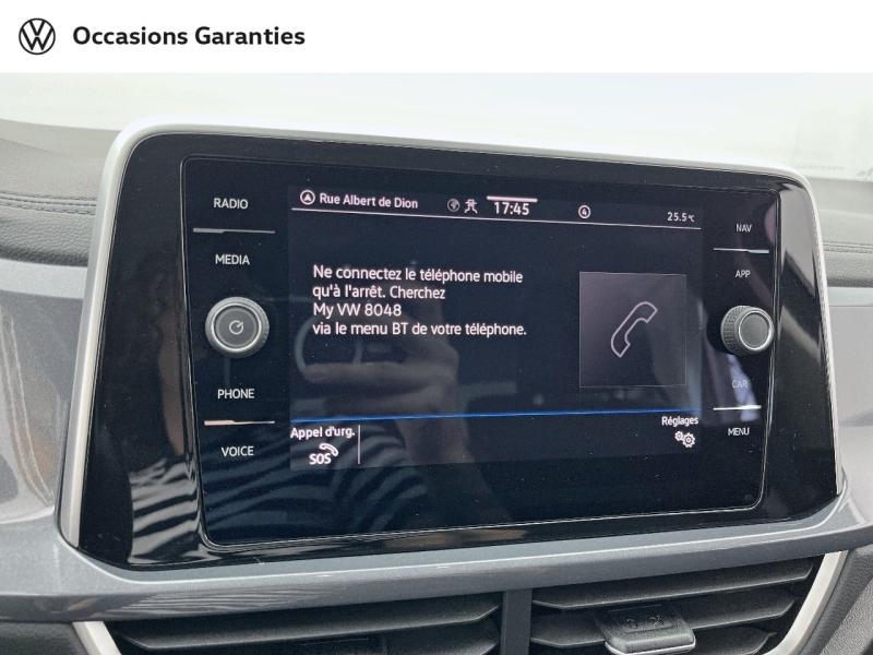 Voitures occasions VOLKSWAGEN T-ROC Style Orvault