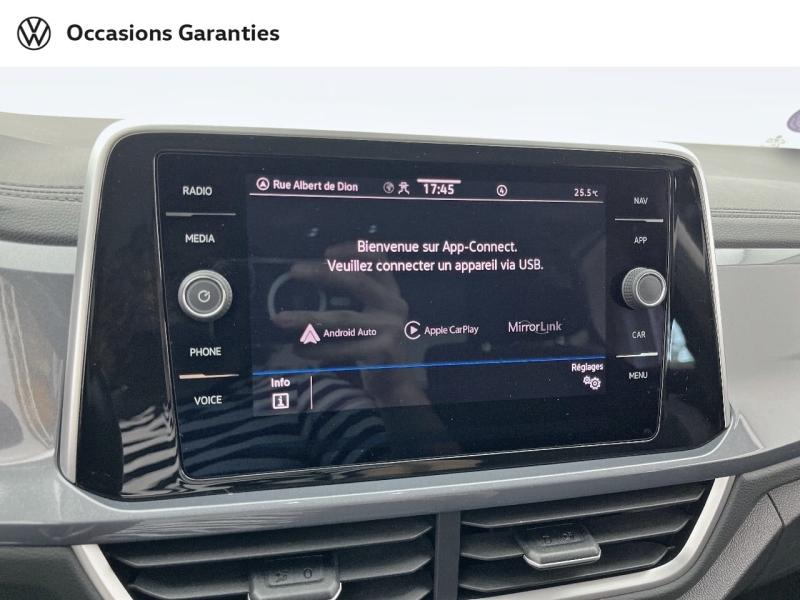 Voitures occasions VOLKSWAGEN T-ROC Style Orvault